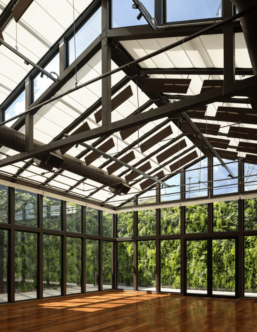 Imagem do Carrossel - O Espaço 1